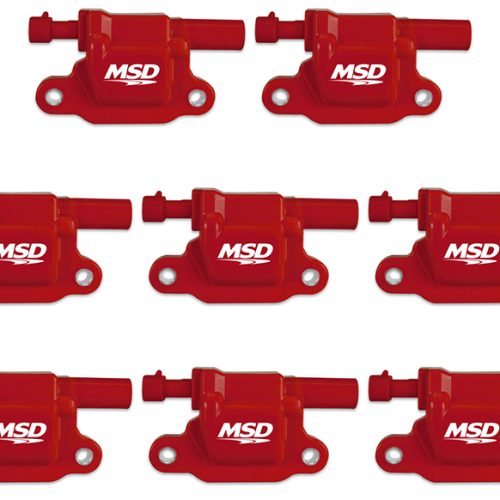 MSD BLASTER COILS LS2 LS3 LS4 LS7 LS9 SUIT CHEV HOLDEN