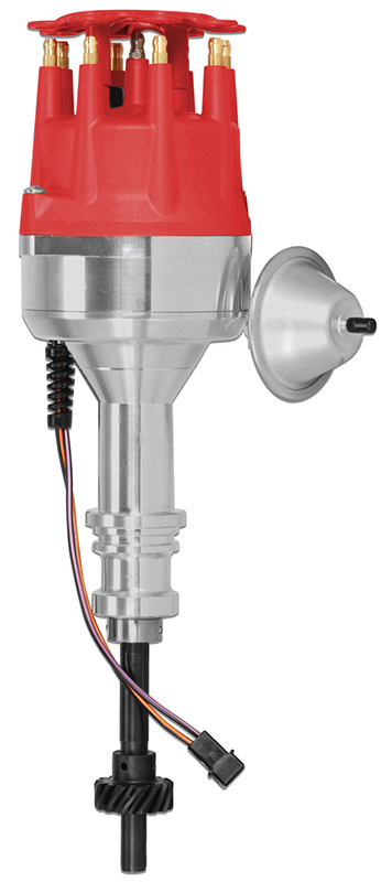 MSD DISTRIBUTOR FORD Y BLOCK PRO BILLET