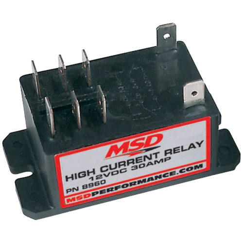 HIGH CURRENT RELAY 30AMP