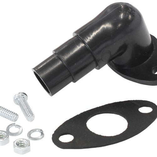 UNIVERSAL AIR CLEANER         ENGINE BREATHER ADAPTER