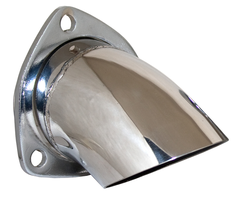 UNIVERSAL 3" TURN DOWN