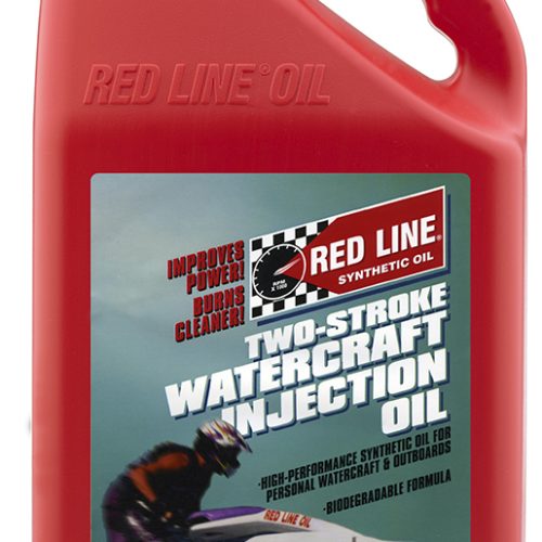 REDLINE 2 STROKE WATERCRAFT   INJECTION OIL 1 GALLON / 3.78L