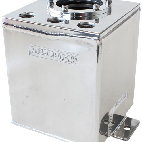 FUEL PUMP SURGE TANK KIT POLISHED SUITS 1 X AF49-1014