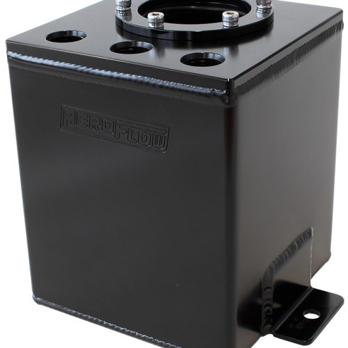 FUEL PUMP SURGE TANK KIT BLACK SUITS 1 X AF49-1014
