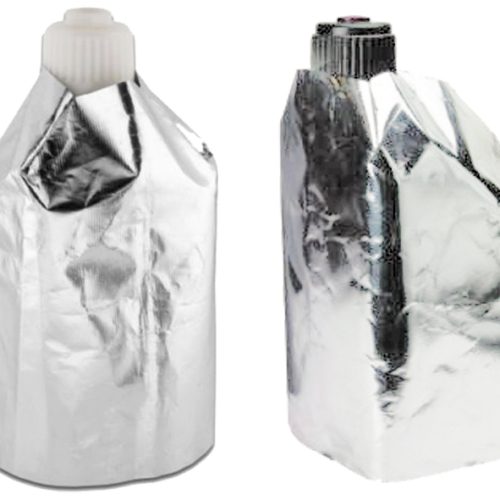 fuel jug cover & UV shield suits square & round jugs