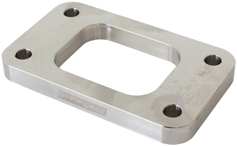 GT30 GT35 304 S/S TURBINE INLET FLANGE ONLY T3 TURBO