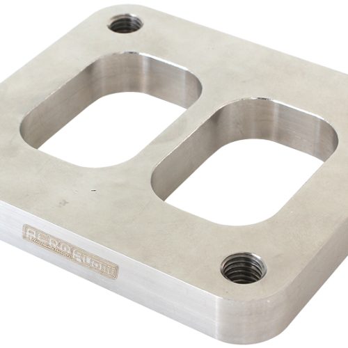 T04Z GT42 GT45 304 S/S TURBINEINLET FLANGE TWIN ENTRY TURBO