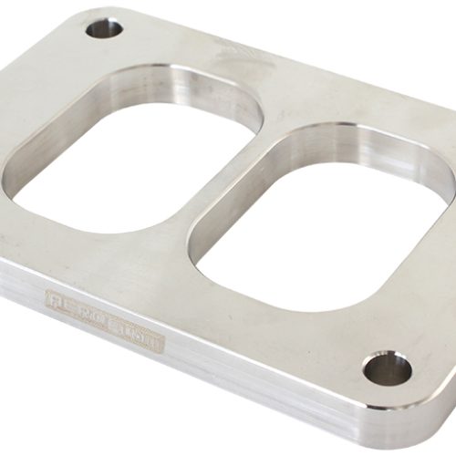 GT42 GT45 GT51 T6 S/S TURBINE INLET FLANGE TWIN ENTRY TURBO