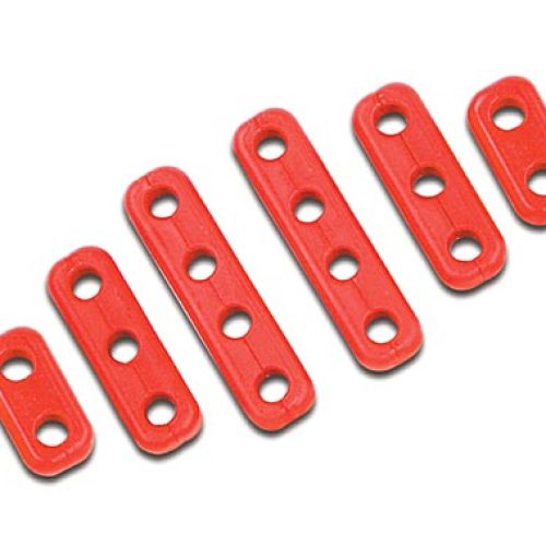PLUG WIRE DIVIDER KIT(RED)    2X4 HOLE,2X3 HOLE,2X2 HOLE
