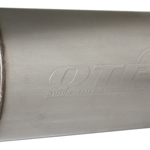 AR3 RACE MUFFLER 3.0″ CENTRE  IN/OUT, 13.63″ x 7.0″ x 4.36″