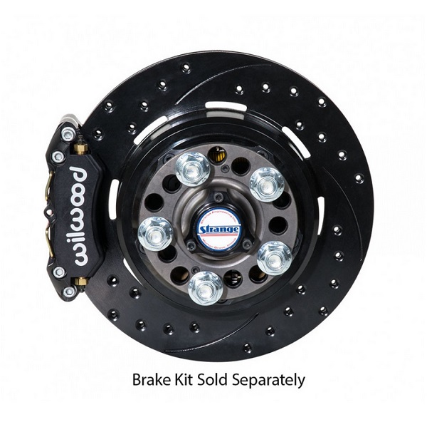 STRANGE STREET FLOATER KIT NO AXLES & BRAKES, 5/8" STUDS