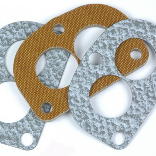 STROMBERG CARBY 1/4″ PHENOLIC SPACER W/GASKETS