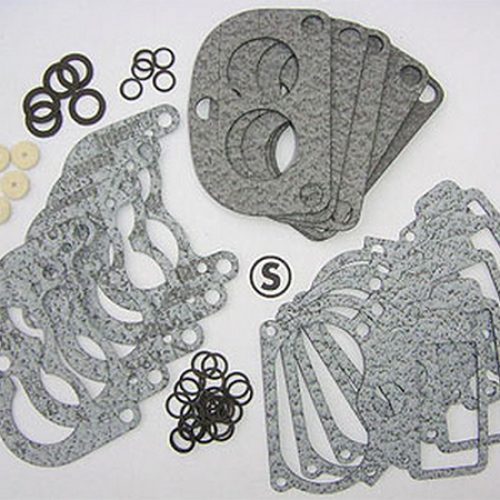 STROMBERG 97 GASKET SET (5) 5 FULL SETS BULK BUY