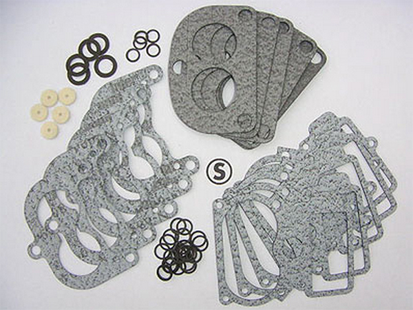 STROMBERG 97 GASKET SET (5) 5 FULL SETS BULK BUY