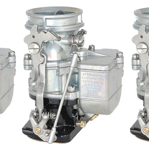 STROMBERG BIG 97 TRIPOWER     CARB SET 750CFM  PLAIN