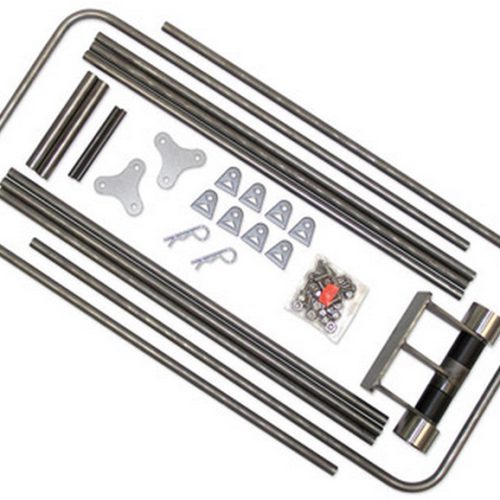 DUAL CHUTE MOUNT KIT