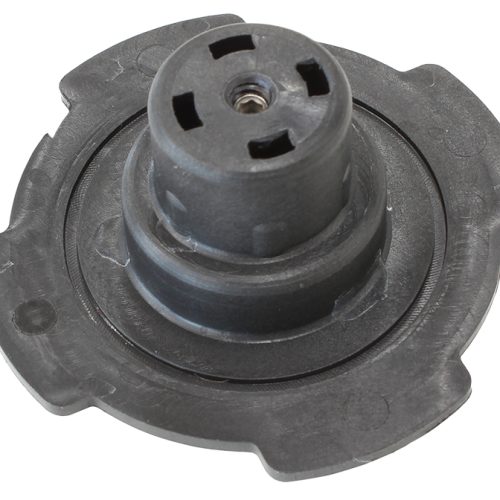 BOTTOM BYPASS PLATE FOR 3-3/4″DIAMETER SPIN ON OIL FILTERS.