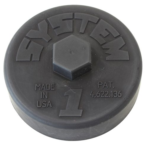 REPLACEMENT INSPECTION CAP FOR3.75″ SPIN ON OIL /FUEL FILTER