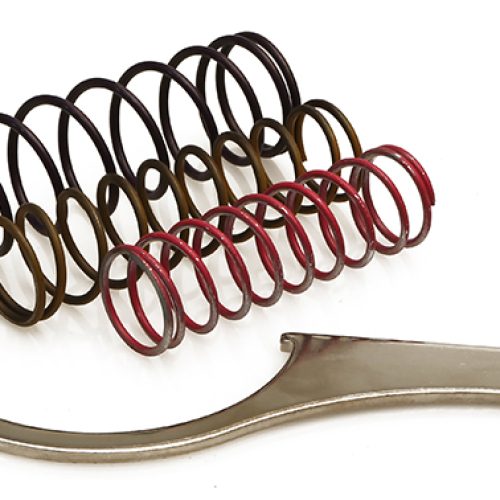 BOV RACE PORT SPRING KIT AND  WRENCH KIT