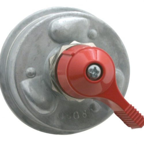 HD BATTERY DISCONNECT SWITCH METAL HOUSING