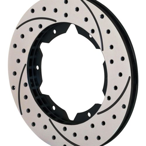 ROTOR 11″ x .810″ IRON L/H