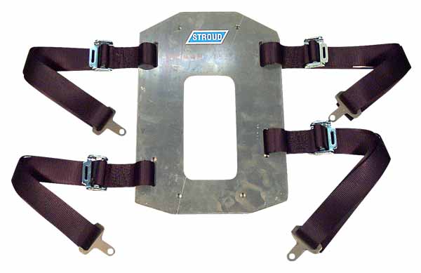 BLOWER RESTRAINTS SFI 14.1 6-71 & 8-71 "NOTES"