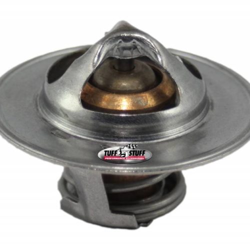 TUFF STUFF THERMOSTAT 180 DEG F HI FLOW FORD, CHEV, HOLDEN