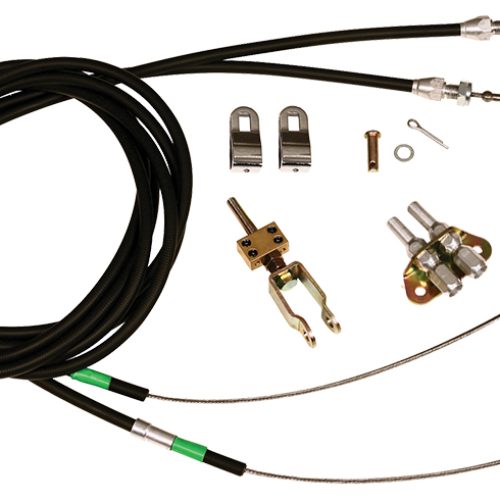 UNIVERSAL HANDBRAKE CABLE KIT SUIT INTERNAL BRAKE WILWOOD