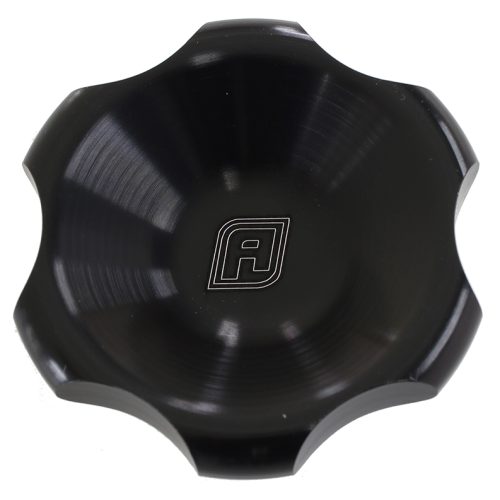 EASY GRIP KNOB BILLET         ALUMINIUM 10-32NF THREAD