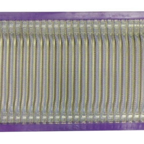 RECTANGULAR FILTER ELEMENT 100 MICRON, PLEATED
