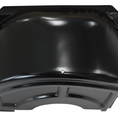 GM POWERGLIDE FLEXPLATE       DUST COVER BLACK