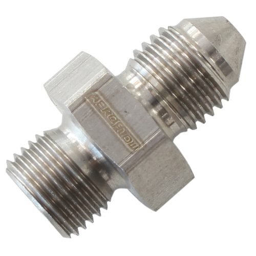 -3AN to 1/8″ BSPP WASHER SEAL STAINLESS STEEL USE 177-03