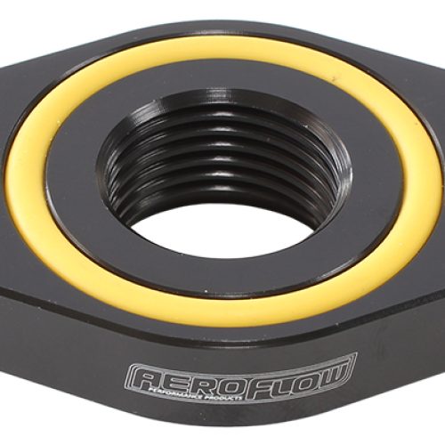 TURBO DRAIN ADAPTER -10 ORB   52.4MM HOLE CENTRES ORING SEAL