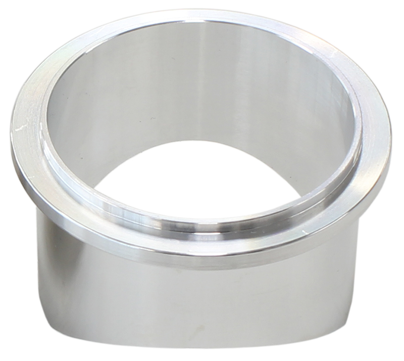 50mm BLOW OFF VALVE WELD-ON FLANGE ALUMINIUM V-BAND