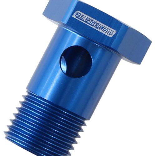 M16 X 1.5 BANJO BOLT          USE WITH -10AN 16mm BANJO