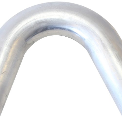 ALUM MANDREL 135 DEG 2.25″ O.D57MM WALL 2.03MM 140MM