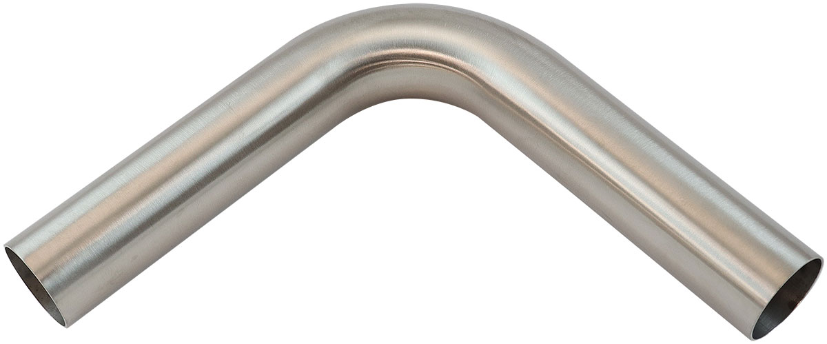 304 S/S BEND 90 DEG 1-3/4" O.D1.5MM (.059") 150mm / 6" LEG