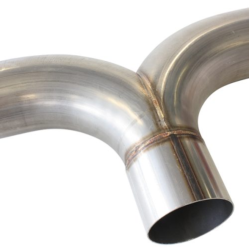 304 S/S Y – PIPE 3″ RADIUS FLOW BEND 3″ O.D