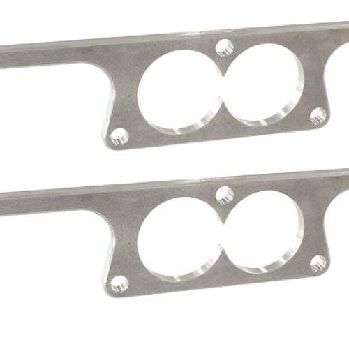 SBC Spread port header flanges2″ round port,some non-spread