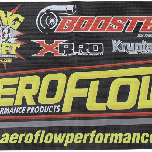 AEROFLOW FENDER / GUARD COVER SOLD INDIVIDUALLY