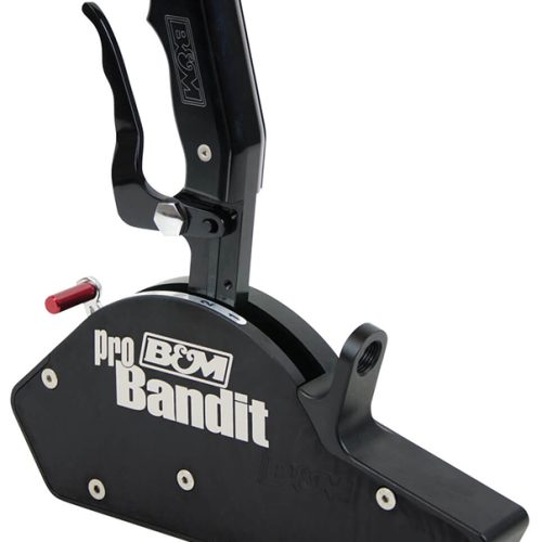 B&M MAGNUM GRIP STEALTH BANDITBLK UNIVERSAL 2, 3 & 4 SPEED