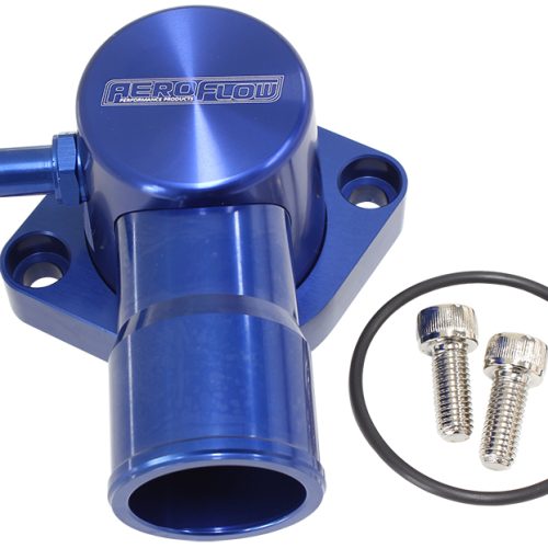 BILLET THERMOSTAT HOUSING BLUEFORD FALCON EL EF BA BF FG SWI