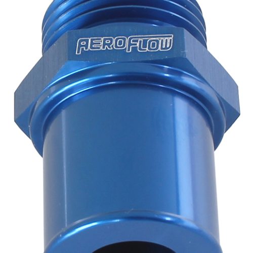 PRESS IN COVER BREATHER ADAPTETO -8AN BLUE BA to FG REAR