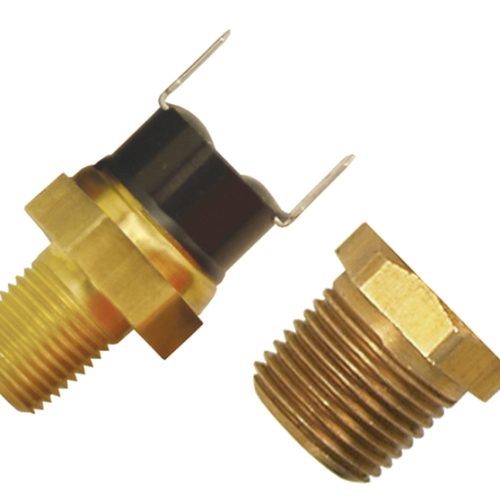 THERMO FAN SWITCH 180’F 82’C, 1/8″ NPT & 3/8″ NPT