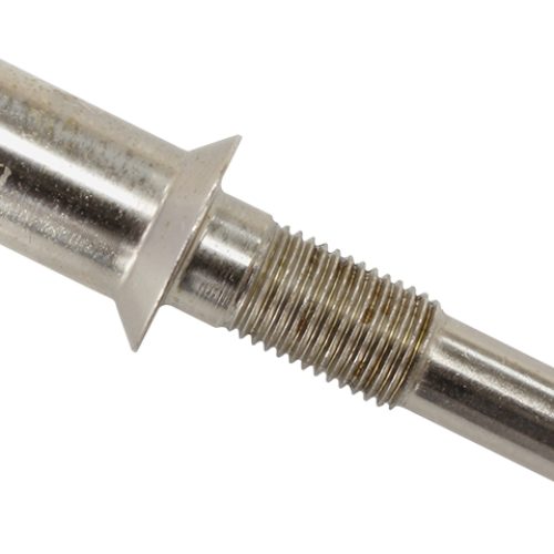 SLIDER PIN FOR SINGLE PISTON CALLIPERS