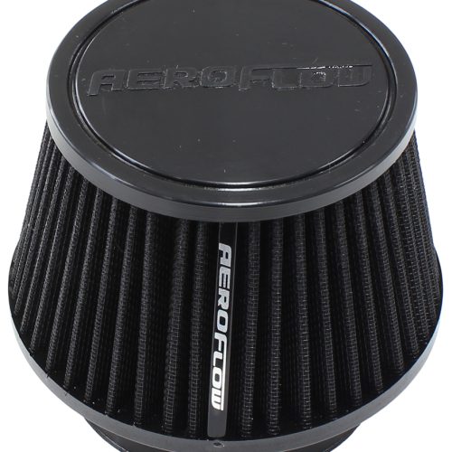 4″ CLAMP-ON TAPERED FILTER    4.6″ – 5.9″ O.D, 3.5″ HIGH