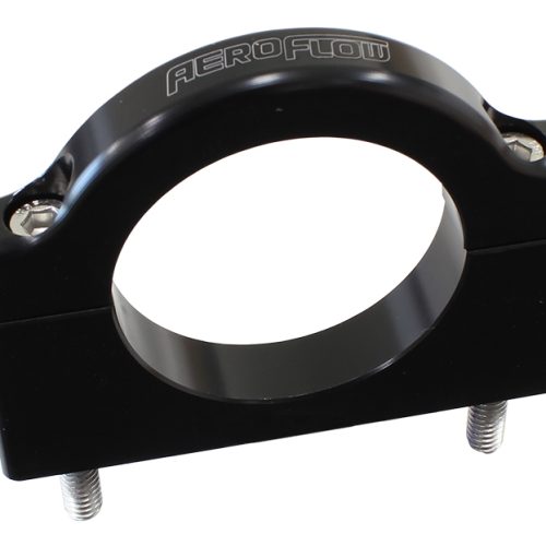 AEROFLOW BILLET BAR MOUNT 1-1/2″/38.1mm BLACK