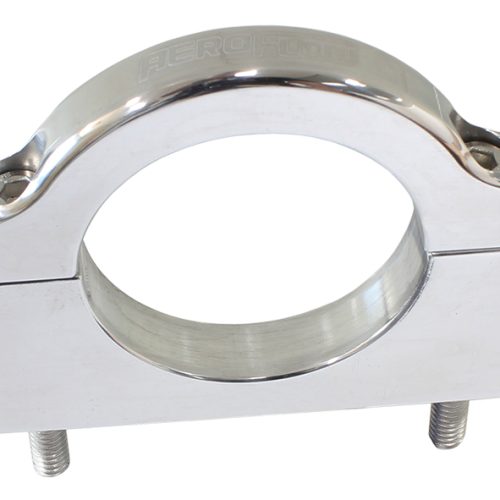 AEROFLOW BILLET BAR MOUNT 1-3/4″/44.45mm POLISHED