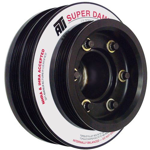 ATI NISSAN SR20 DAMPER SFI APPALUMINIUM OUTER SHELL