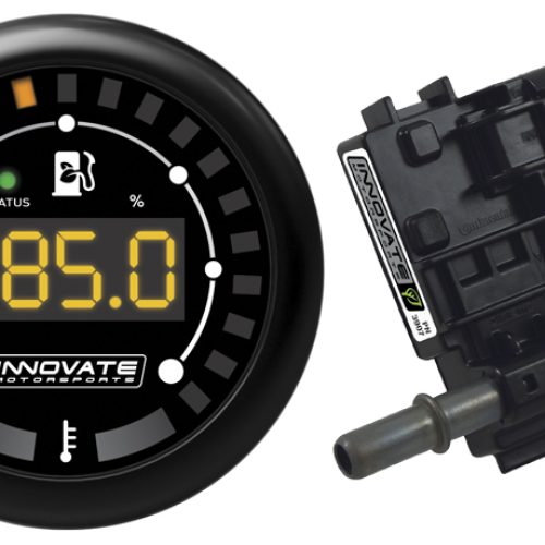 MTX-D ETHANOL CONTENT & FUEL TEMPERATURE DUAL GAUGE KIT